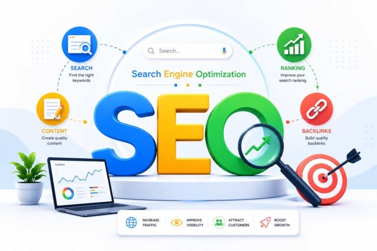 Digital Marketing Services, Digital Marketing Agency