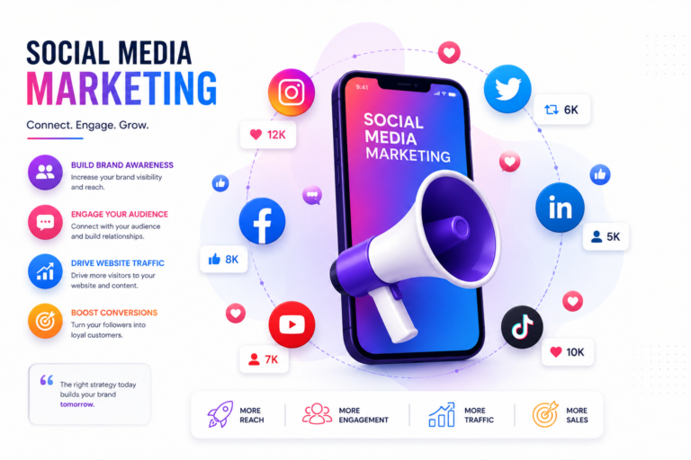 Digital Marketing Services, Digital Marketing Agency